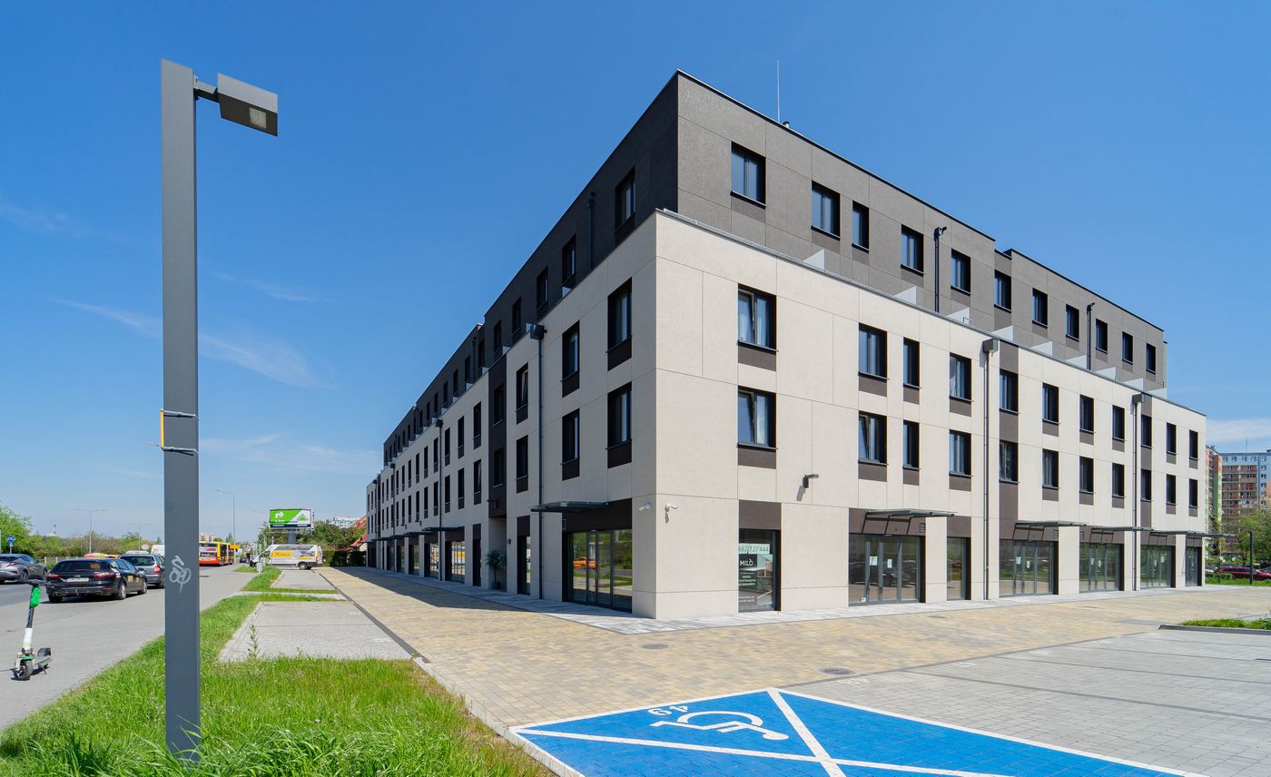 Milo Aparthotel-Poland-Wroclaw-General view-3