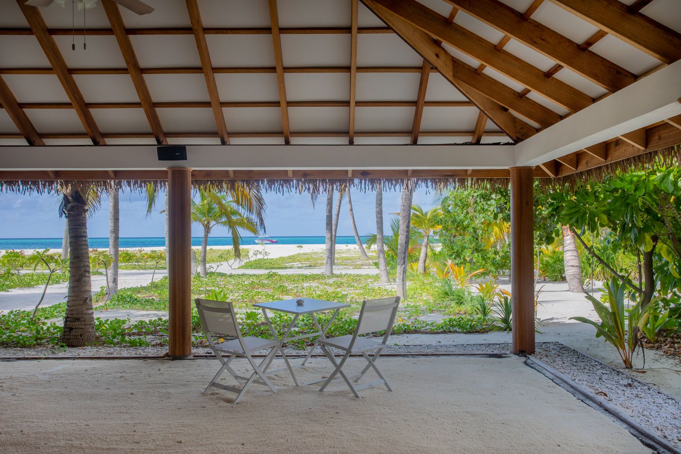 Cinnamon Velifushi Maldives