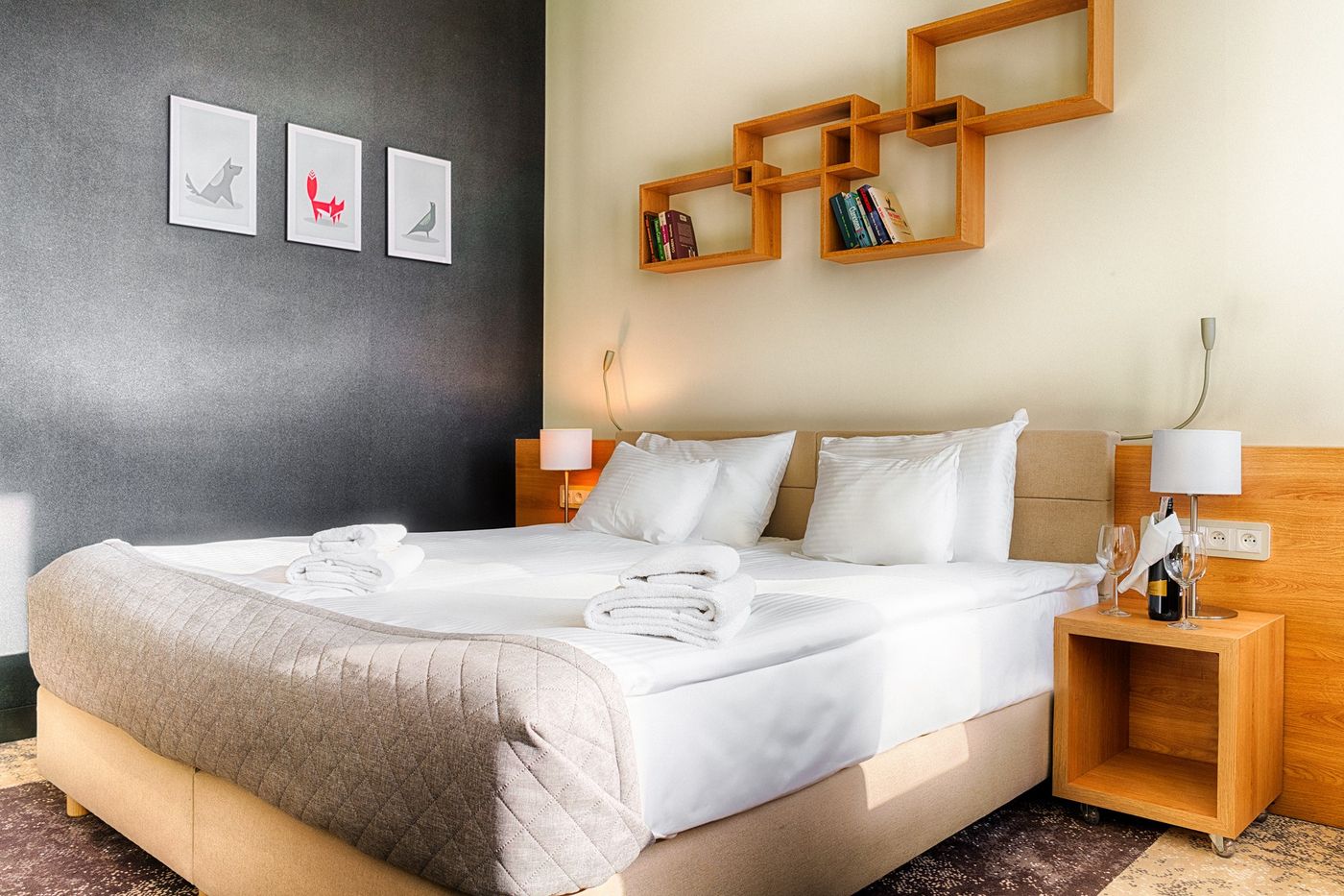 Hotel Focus Premium Sopot - Poland - SOPOT - Room - 9