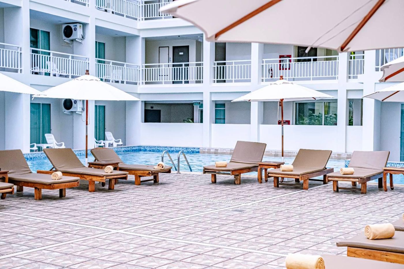 Chanalai Hillside Resort