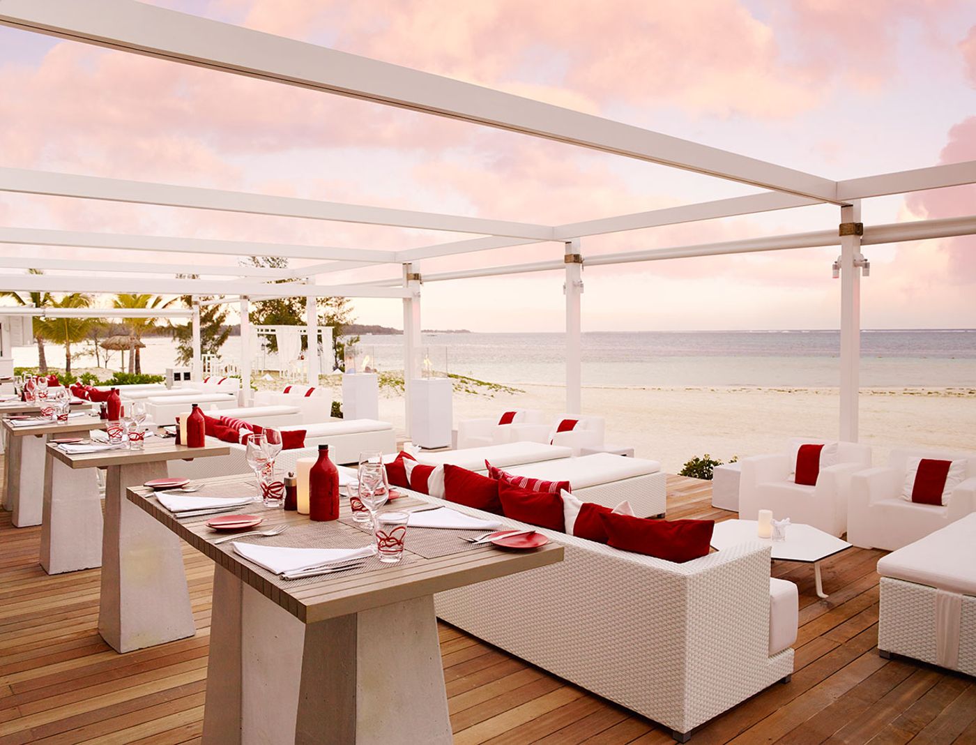 Lux* Belle Mare Villas