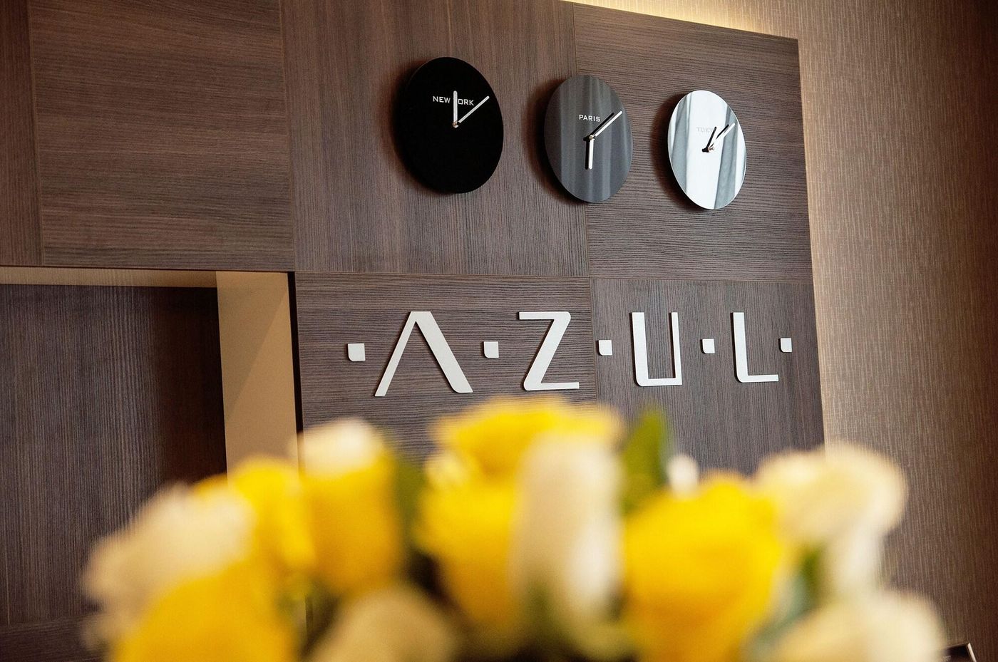 AZUL Hotel & Restaurant-Slovakia-PARTIZANSKE-Lobby-4