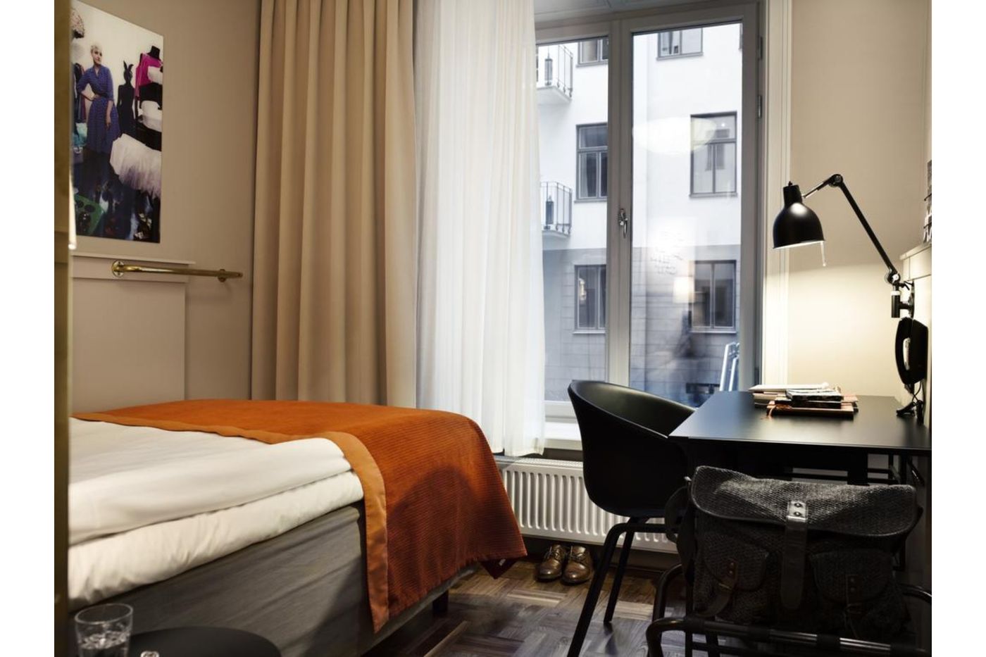 Scandic Grand Central - Sweden - STOCKHOLM - Room - 9