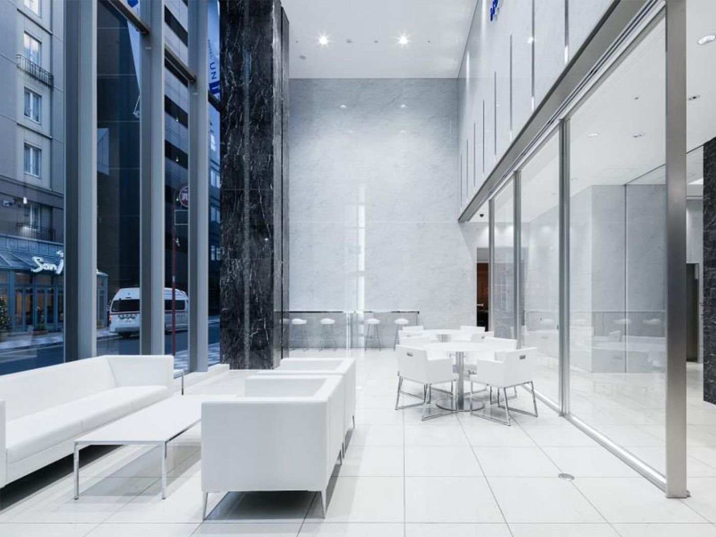 KOKO HOTEL Ginza 1 Chome-Japan-Tokyo-Lobby-8