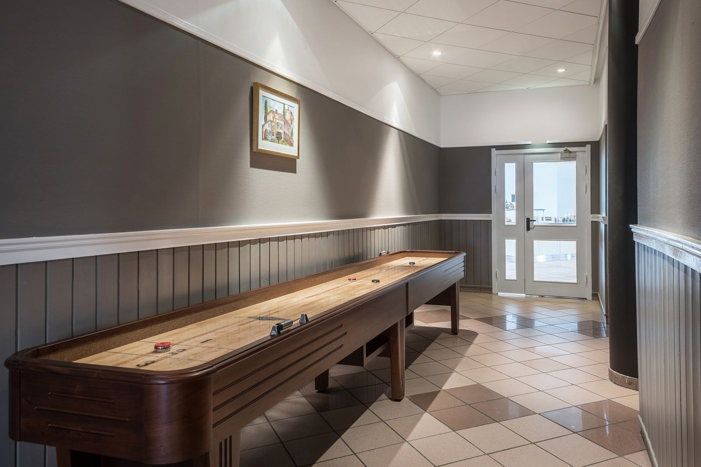 Scandic Honefoss - Norway - Honefoss - Lobby - 7