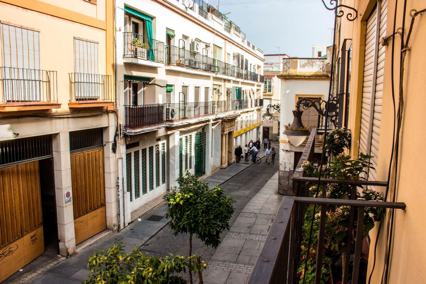 Piso San Pablo (Habitaciones)-Spain-CÃ³rdoba-General view-2