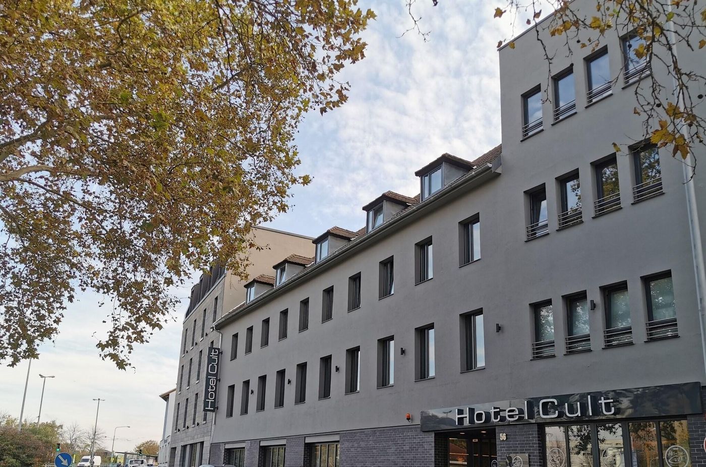 Cult - Germany - FRANKFURT AM MAIN  - General view - 1