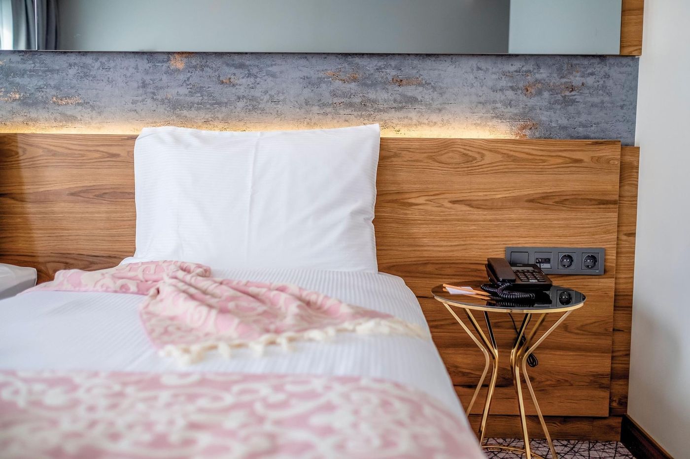 Graziella Gold Hotel-Turkey-ISTANBUL-Room-4