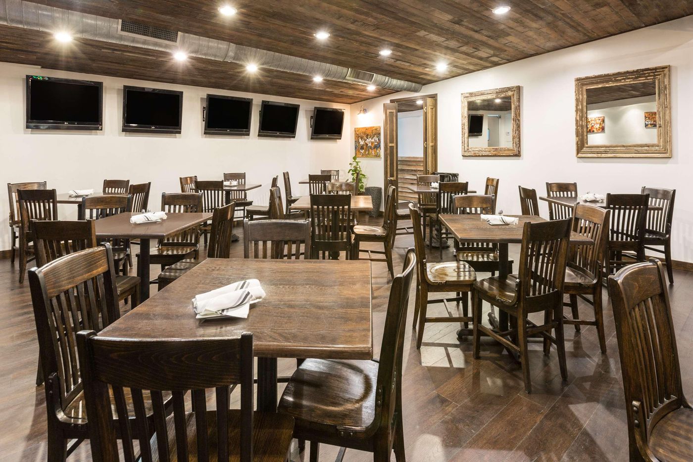 Wyndham New Orleans - French Quarter - United States - NEW ORLEANS - Restaurant - 9