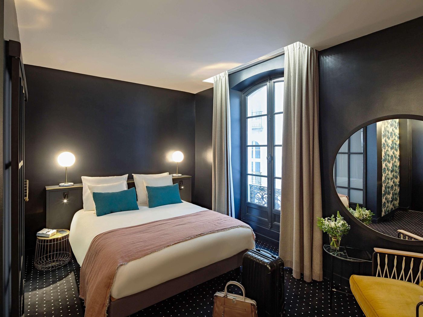 Hôtel Mercure Nantes Centre Passage Pommeraye-France-NANTES-General view-10