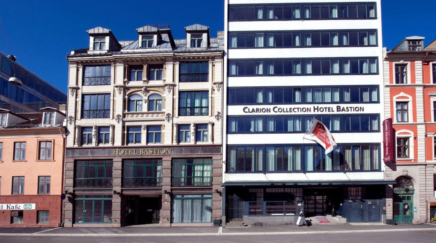 Clarion Collection Bastion - Norway - OSLO - General view - 4