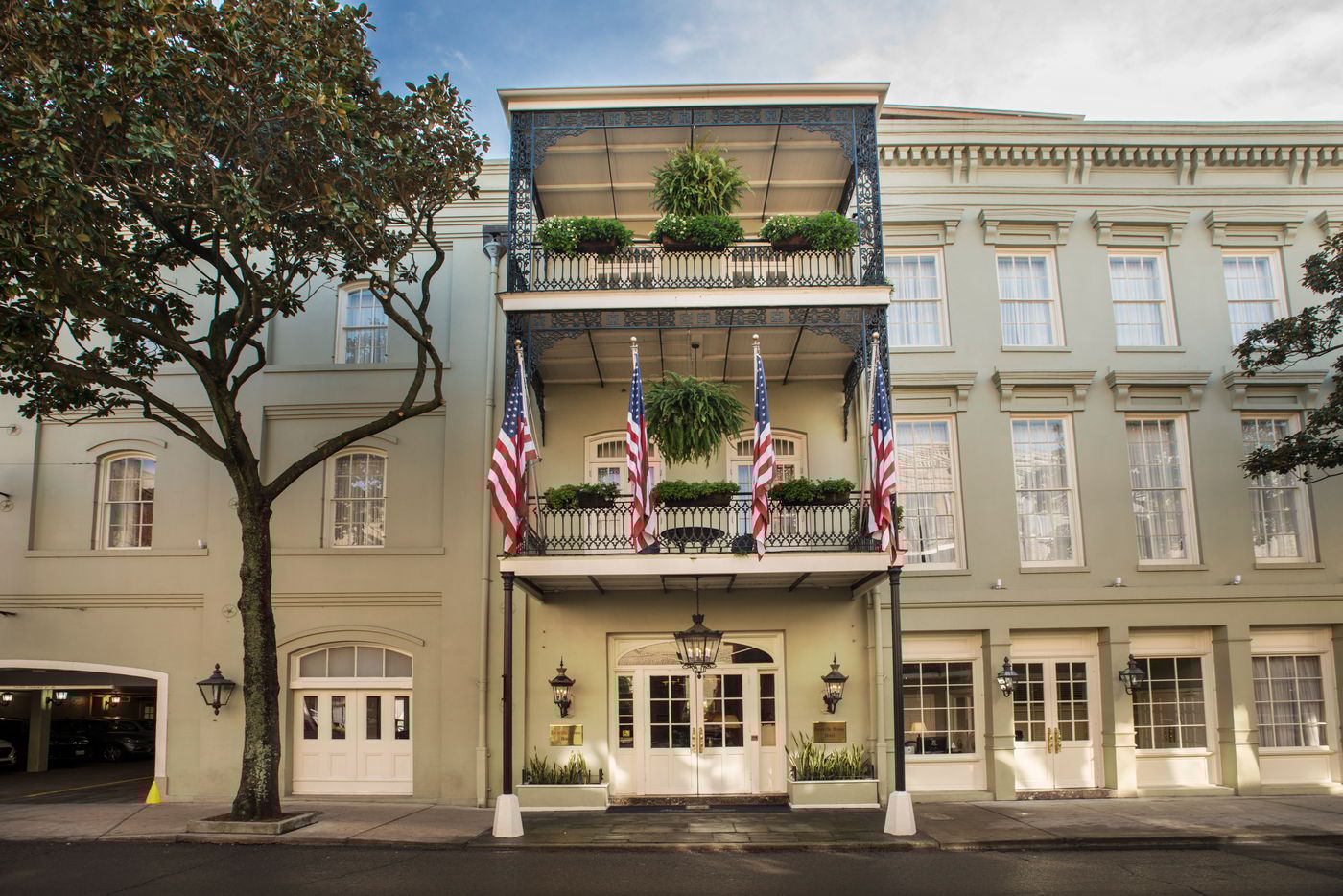 Bienville House - United States - NEW ORLEANS - General view - 4