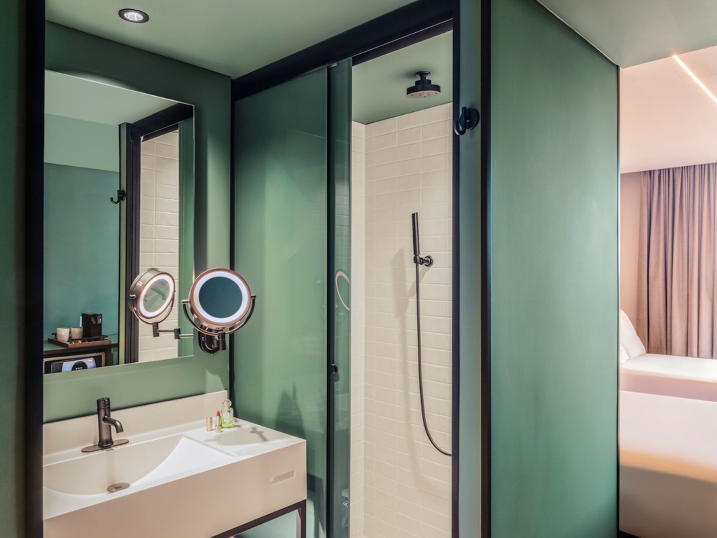 Novotel Mexico City World Trade Center-Mexico-MEXICO CITY-Room-7