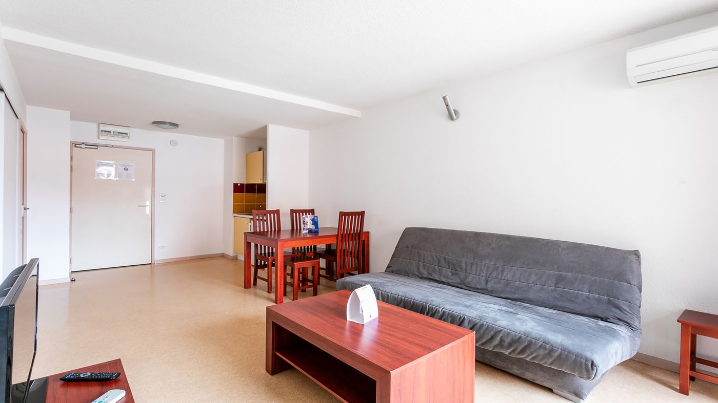 Vacanceole - Résidence Le Saint Clair - France - CAP D'AGDE - Room - 3