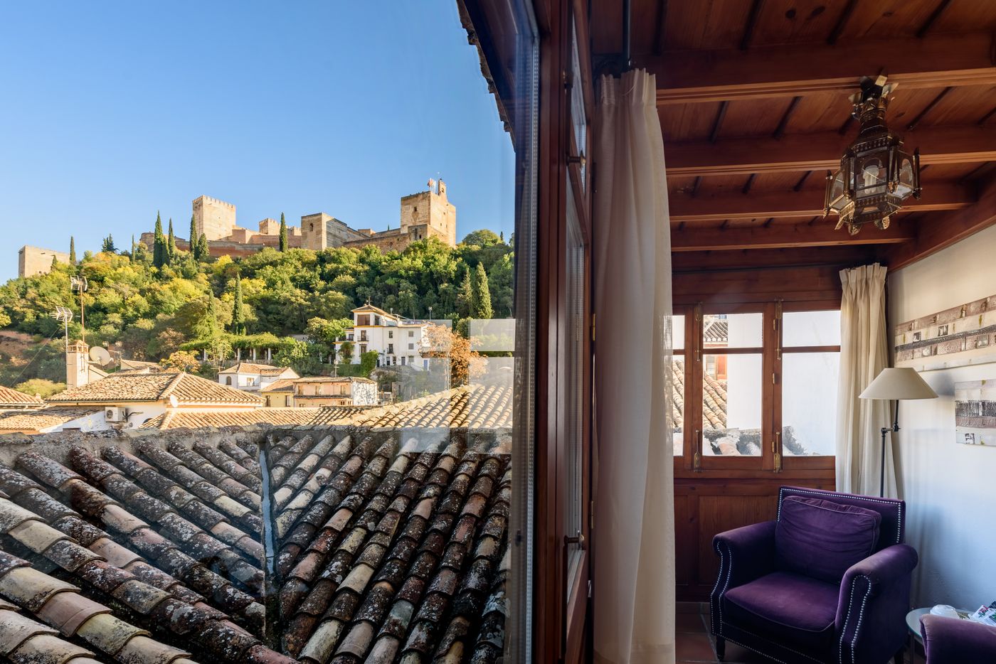 Palacio Santa Ines-Spain-GRANADA-General view-9