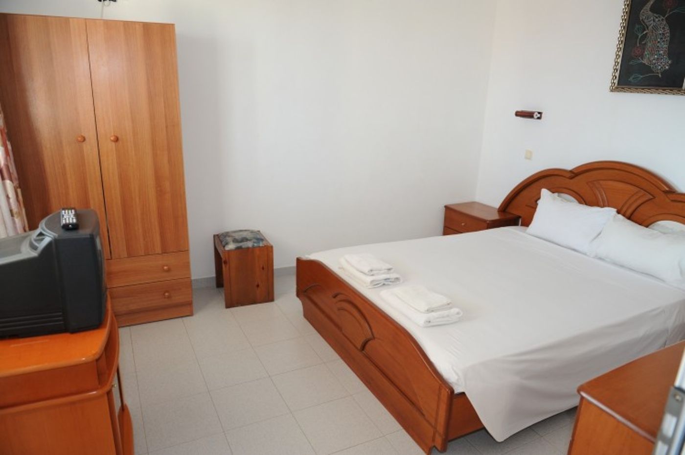 Chrysanthi Hotel - Apartments