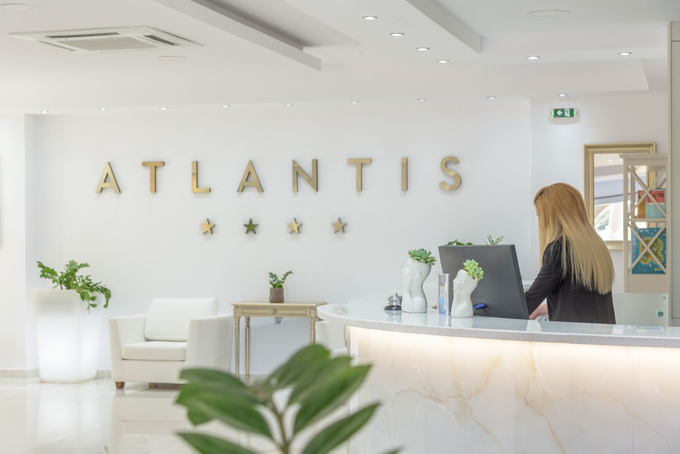 Atlantis Hotel - Laganas