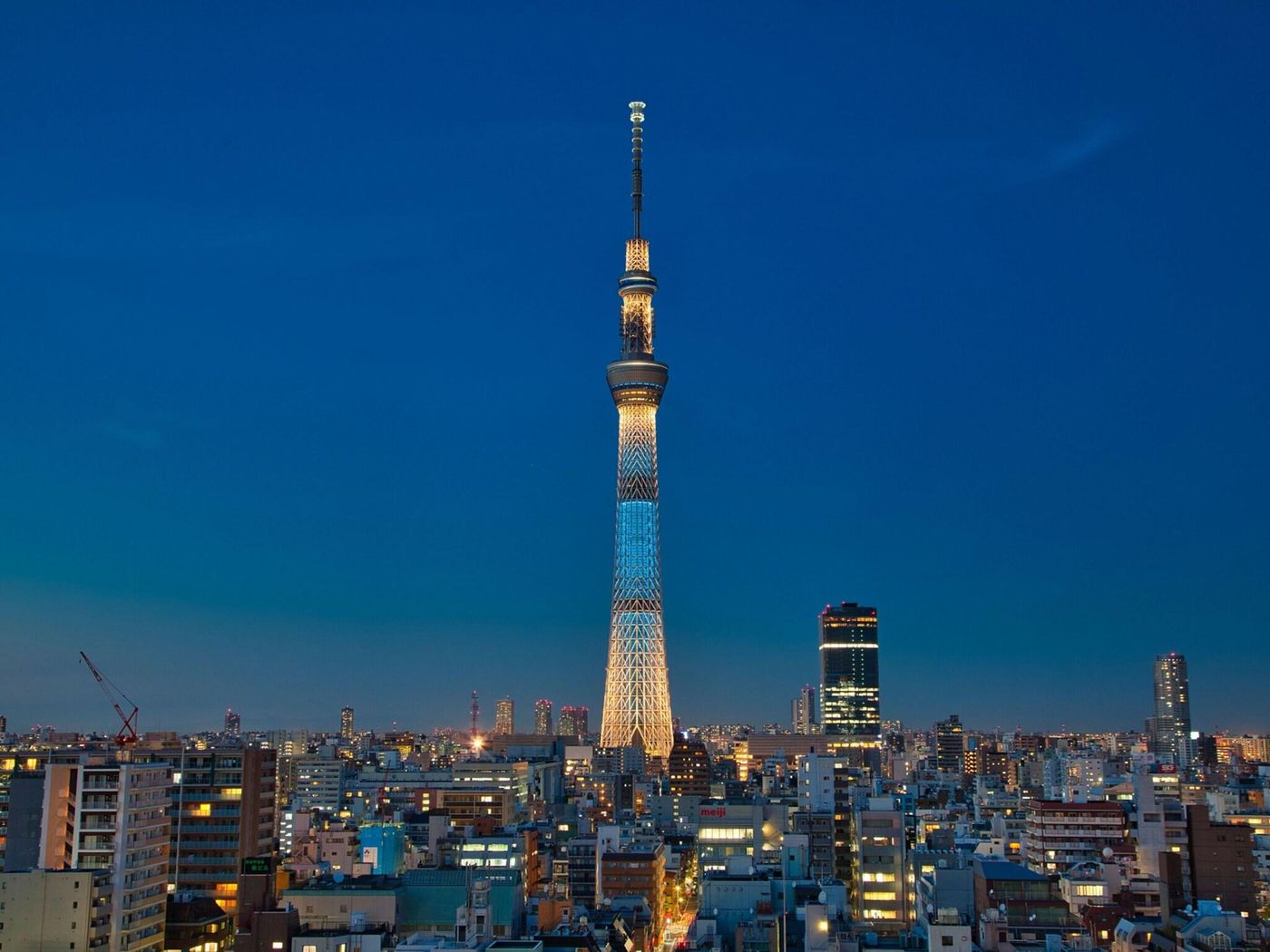 Toyoko Inn Tokyo Uguisudani Ekimae-Japan-Tokyo-General view-10