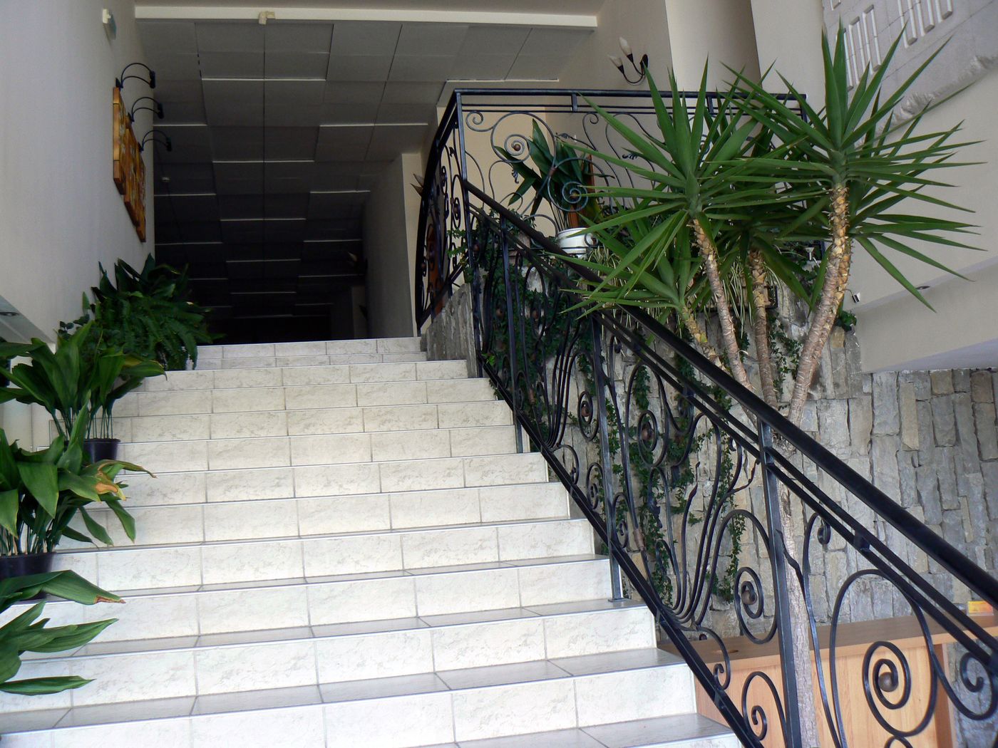 Lotus-Bulgaria-Sunny beach-Lobby-9