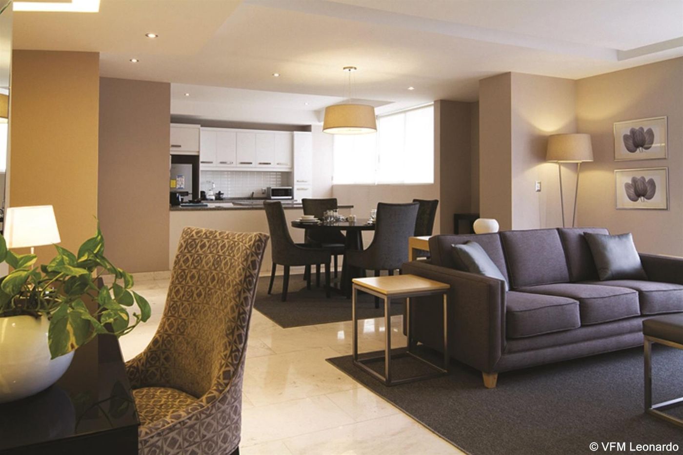 Pennsylvania Suites-Mexico-MEXICO D.F.-General view-8