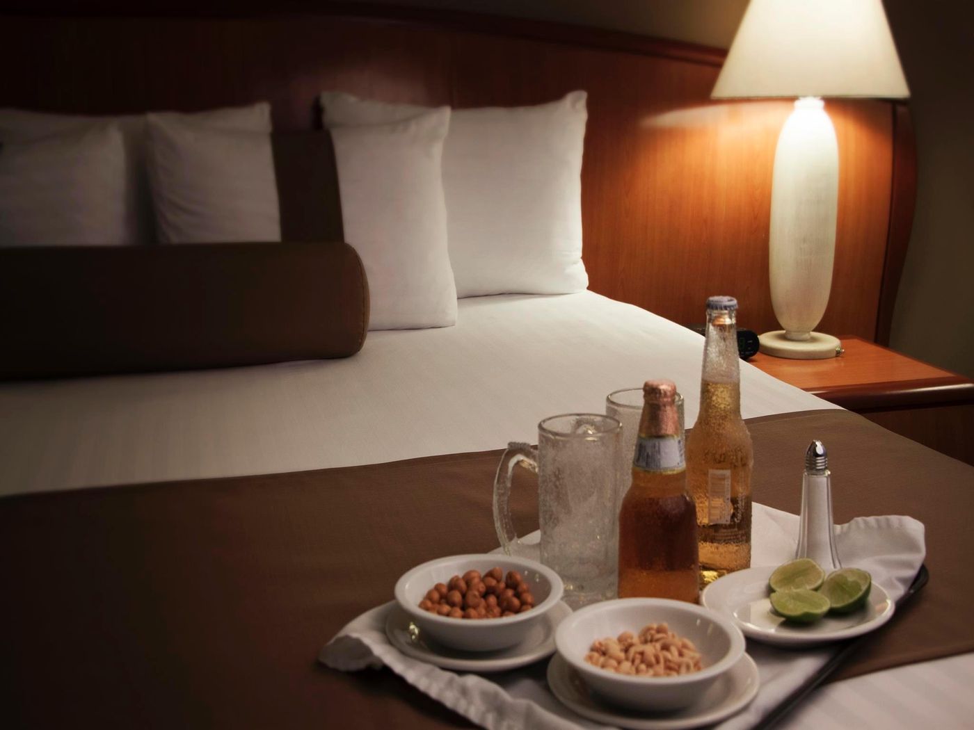 Mision Toreo Centro de Convenciones-Mexico-Naucalpan De Juarez-Room-6