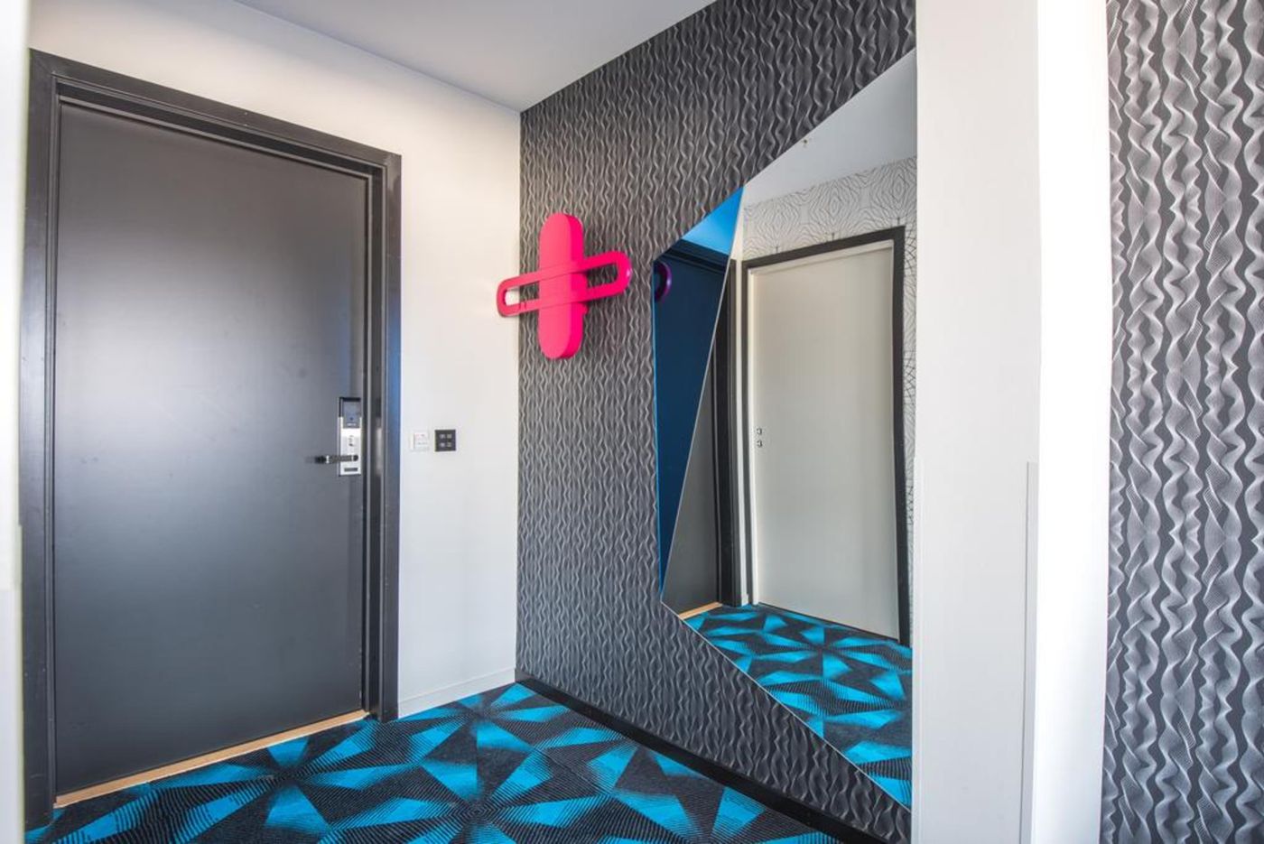 Magic Hotel Solheimsviken-Norway-BERGEN-Room-10