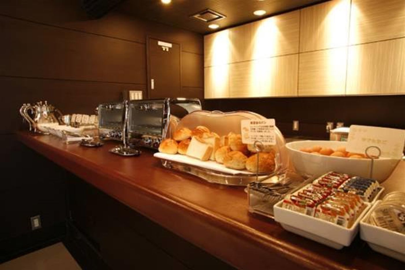 Hotel Mid In Meguro-Ekimae-Japan-Tokyo-General view-4