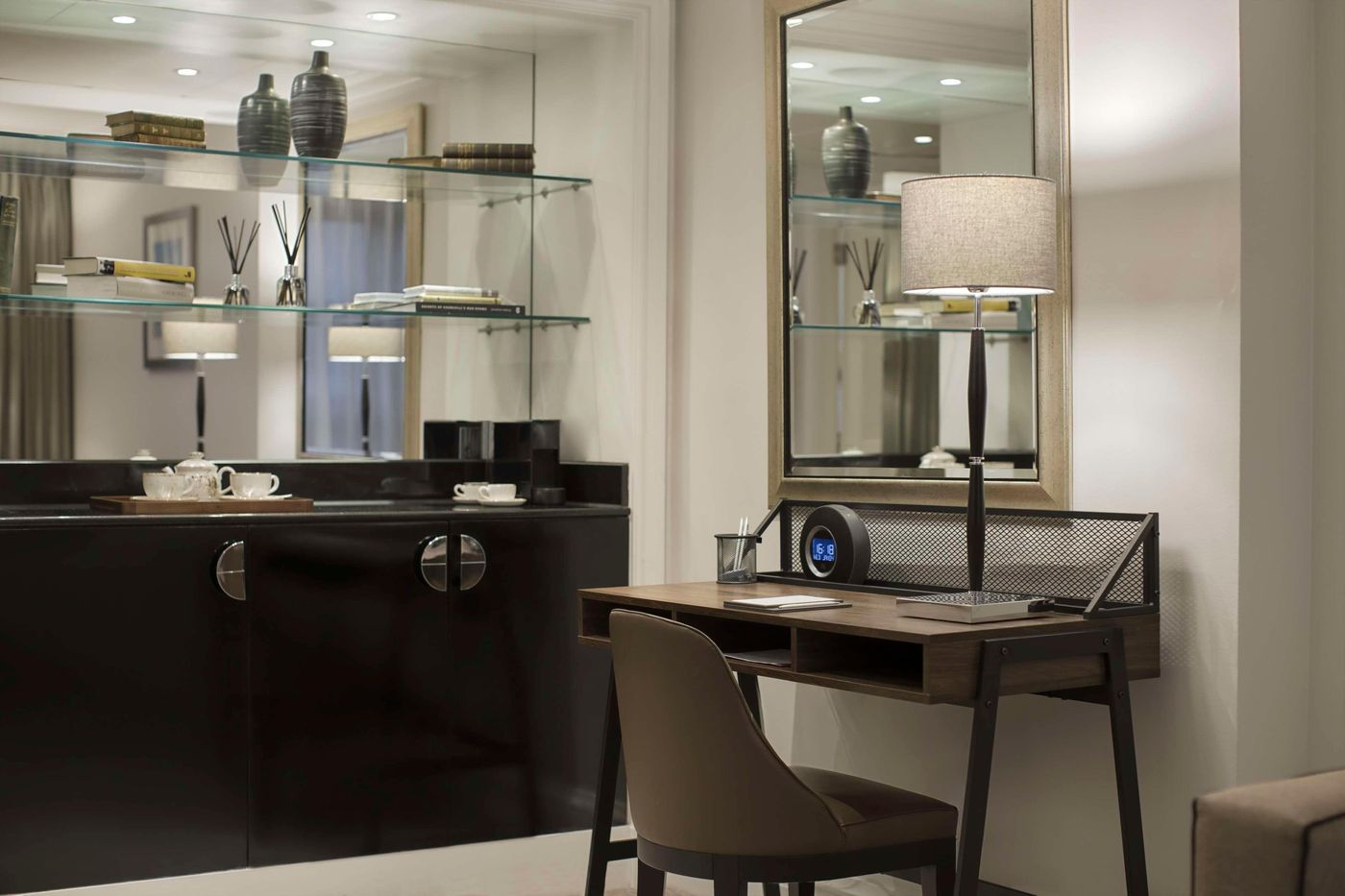 Hyatt Regency London The Churchill - United Kingdom - LONDON - General view - 1