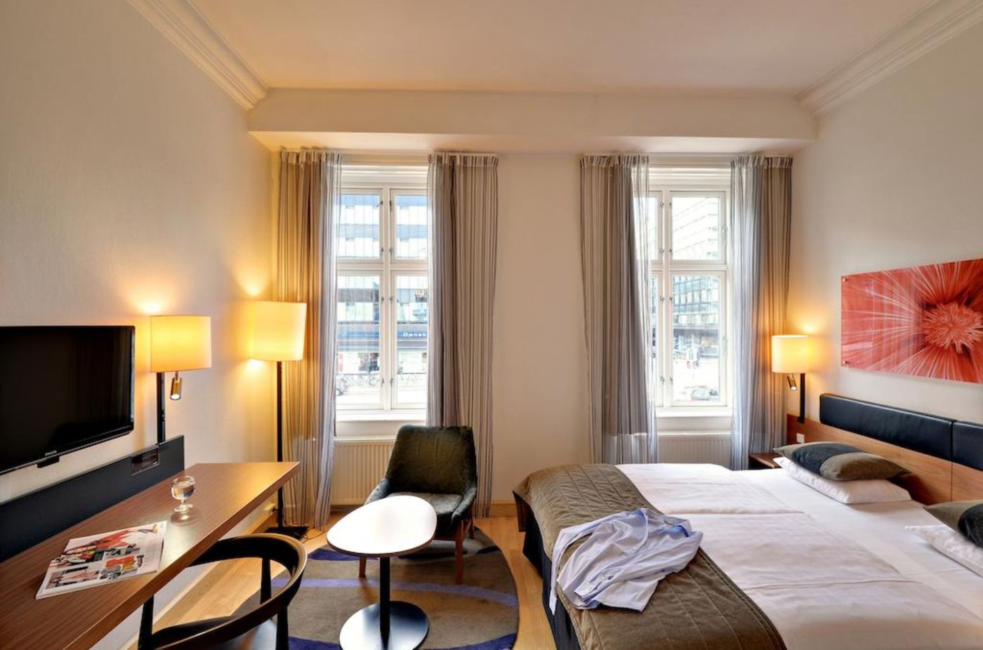 Scandic Webers - Denmark - COPENHAGEN - Room - 6