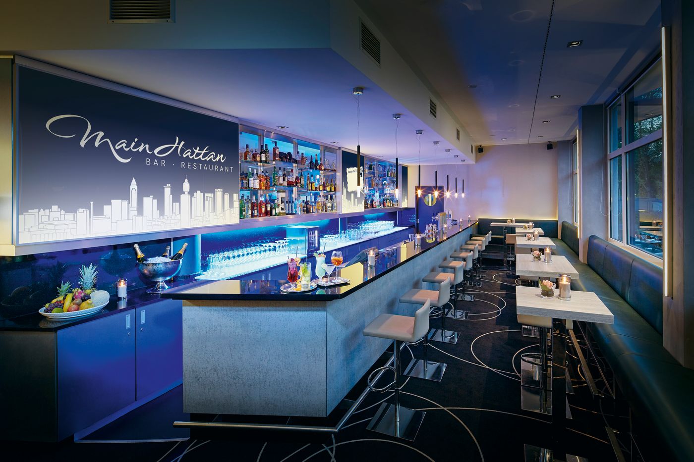 Essential by Dorint Frankfurt-Niederrad - Germany - FRANKFURT - Bar - 0