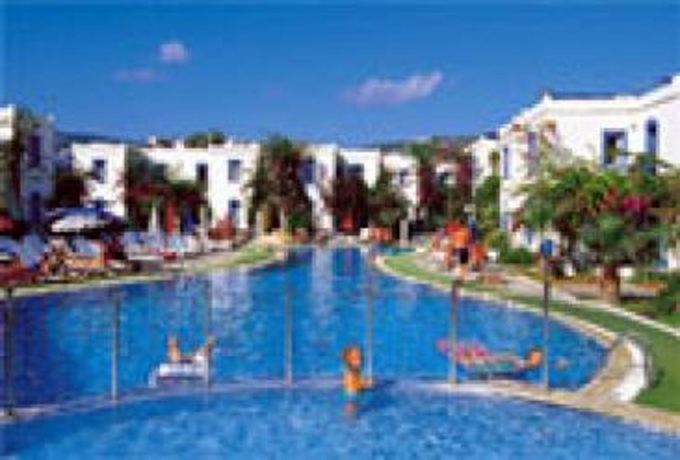 Club Paloma Apart Gumbet