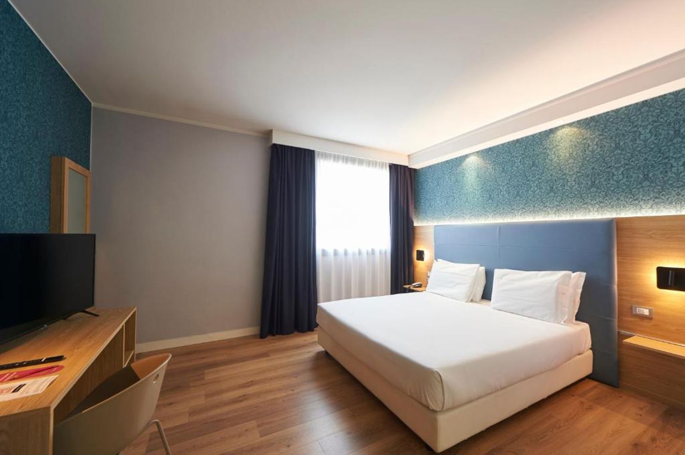 Neo Hotel - Italy - BRESSO-MILANO - Room - 1