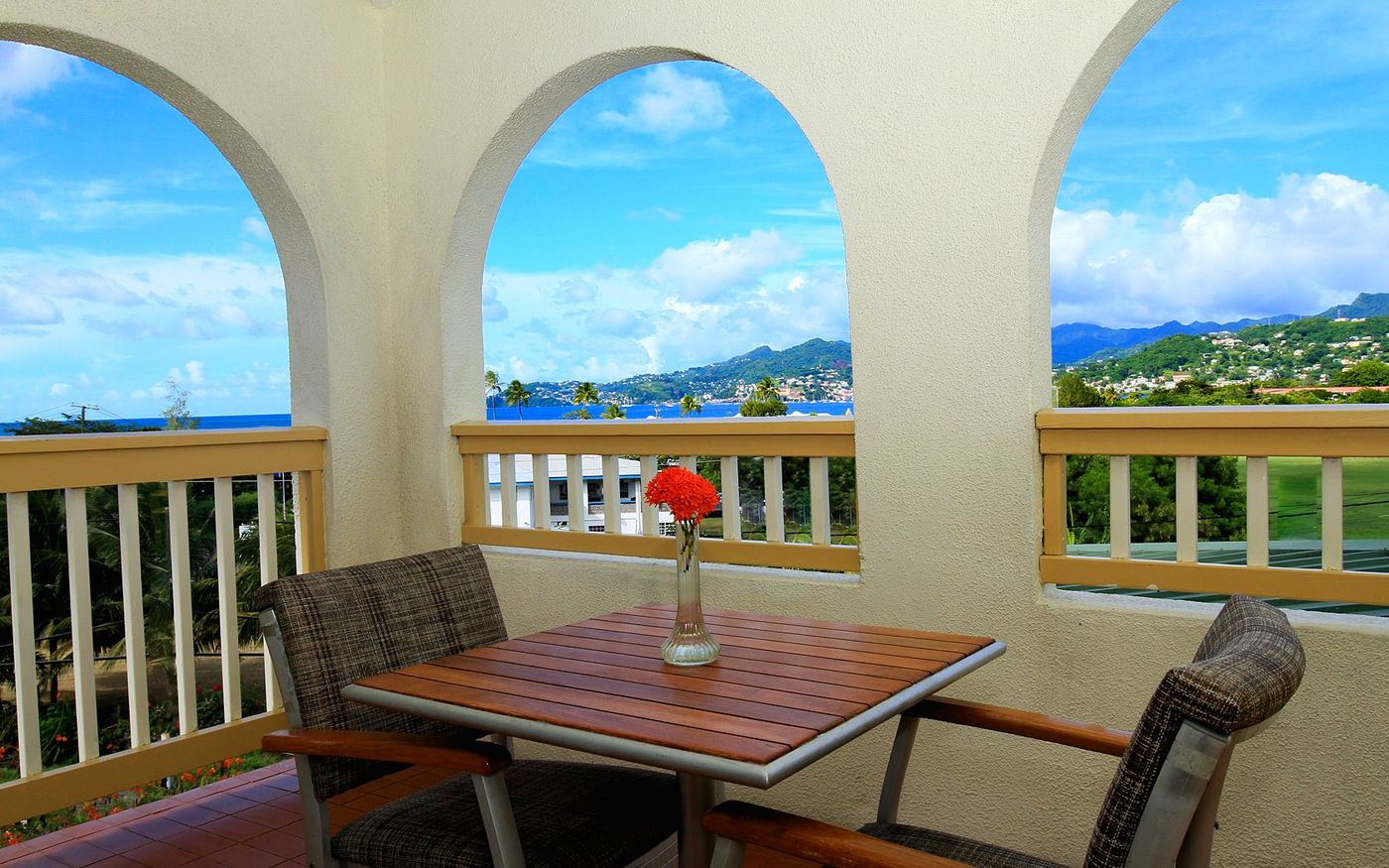 Blue Horizons Garden Resort