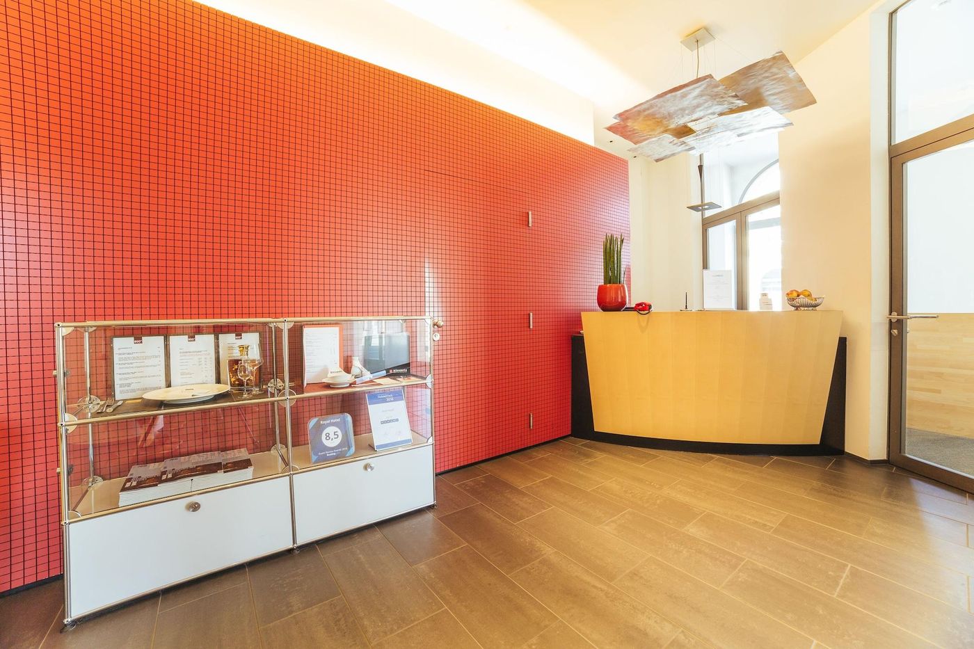 Royal-Switzerland-BASEL -Lobby-5