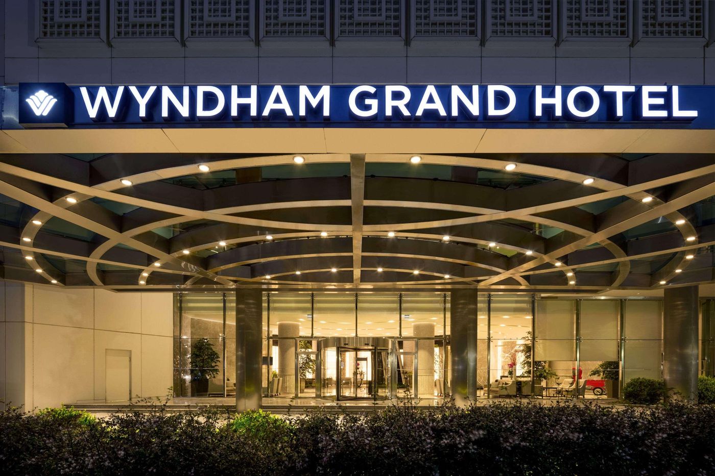 Wyndham Grand Istanbul Europe-Turkey-Istanbul-General view-5