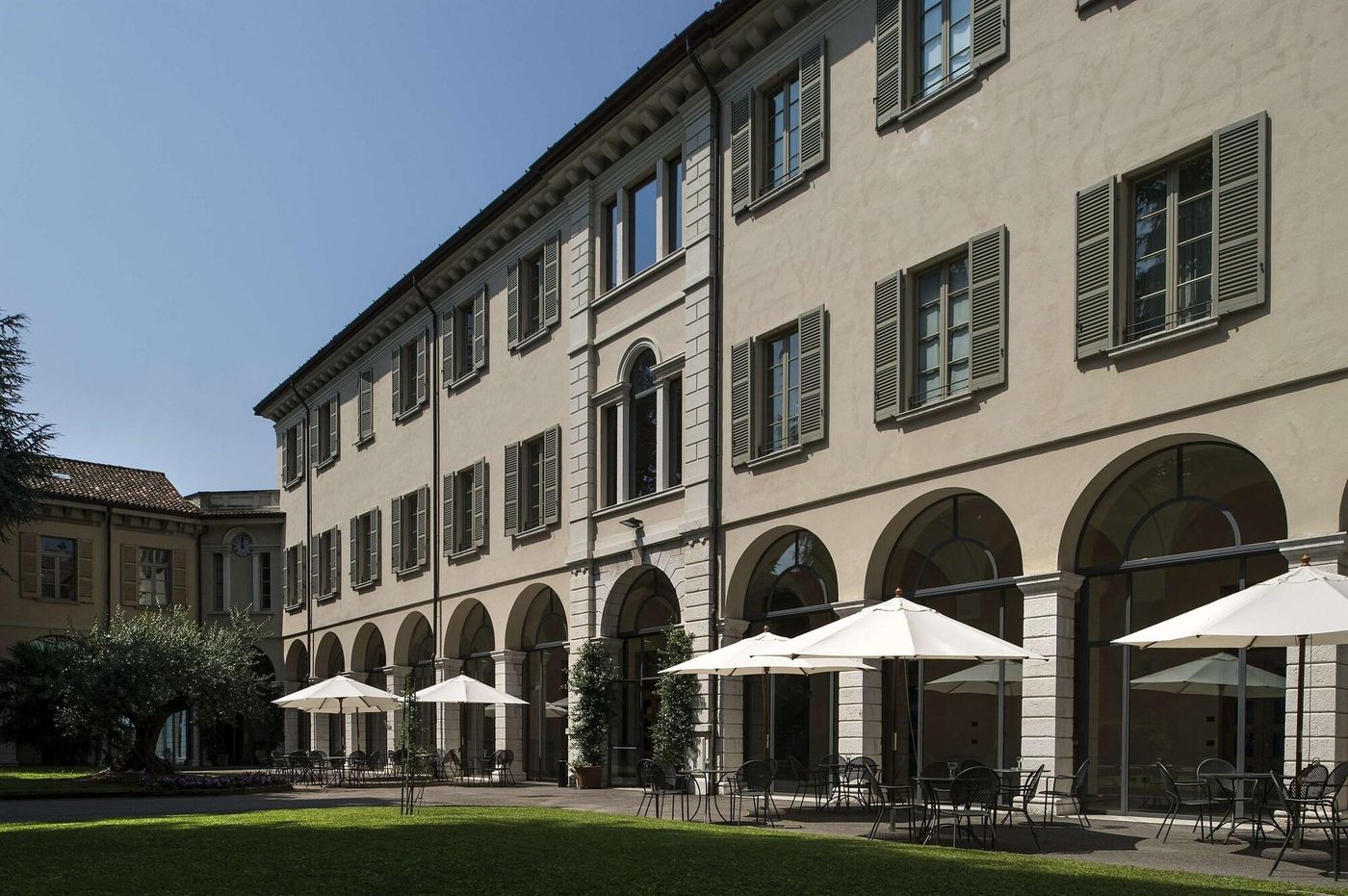 Centro Paolo Vi-Italy-BRESCIA-General view-1