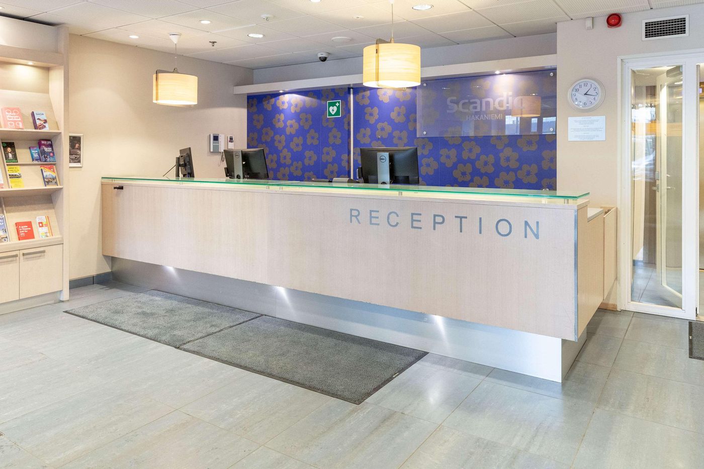 Scandic Hakaniemi-Finland-HELSINKI-Lobby-7