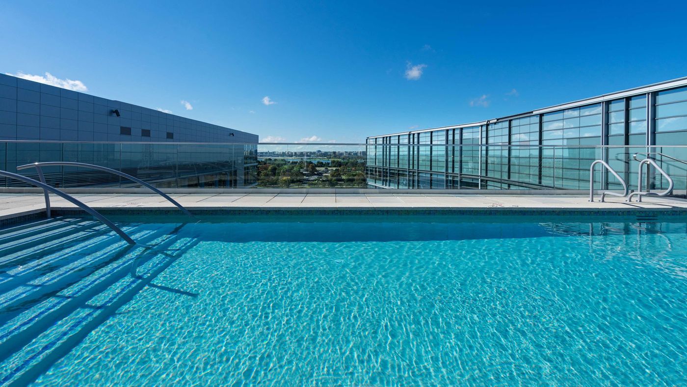 Hyatt House Washington Dc /the Wharf - United States - WASHINGTON - Pool - 4