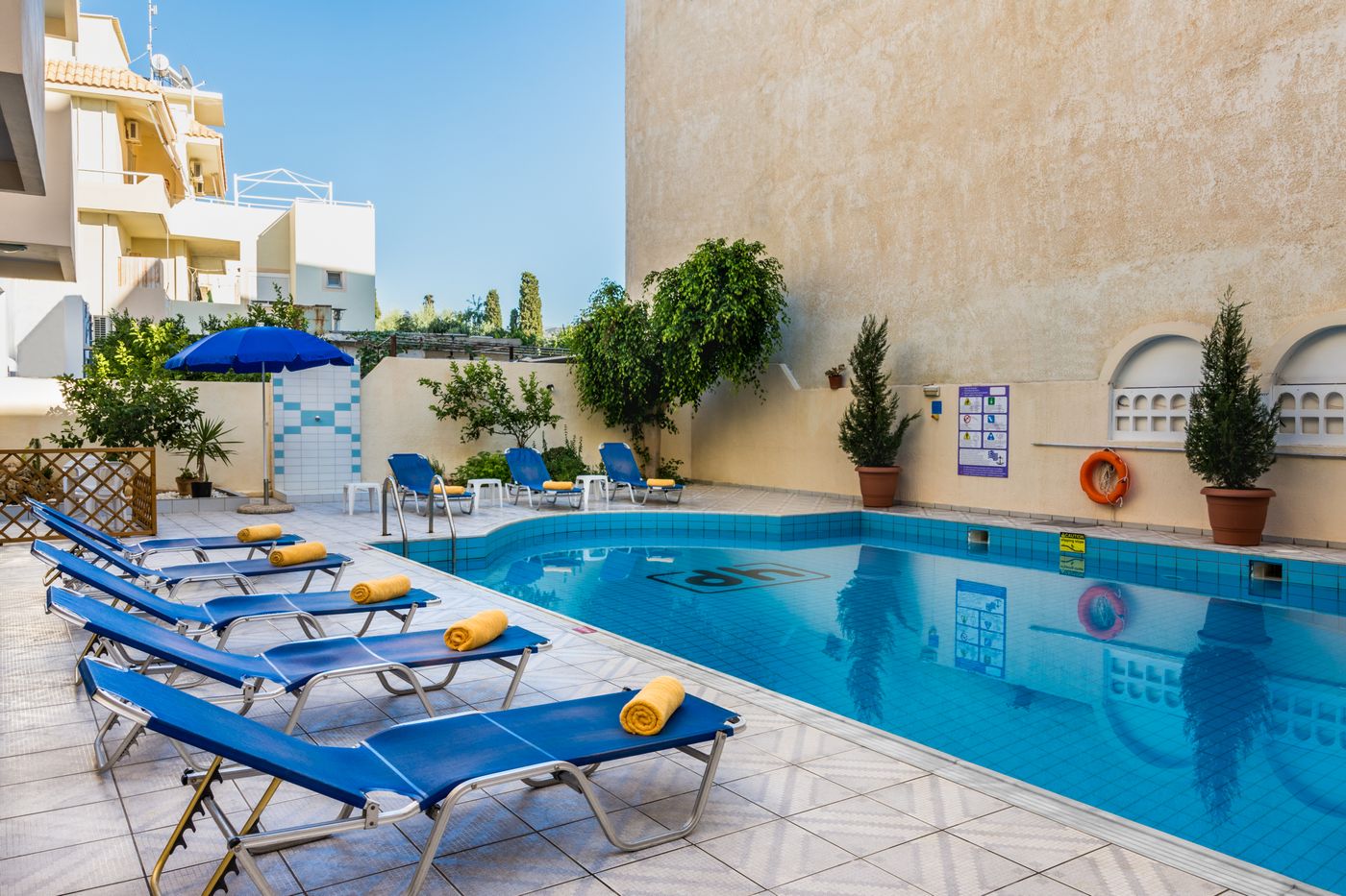 Hersonissos Central Hotel