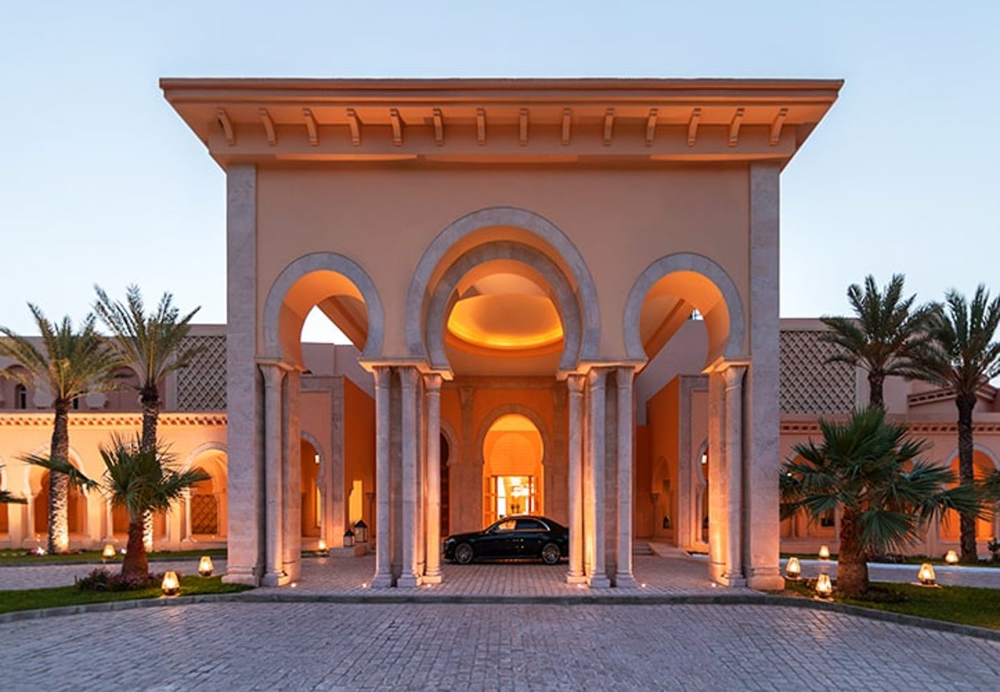 Royal tulip korbous 25.02