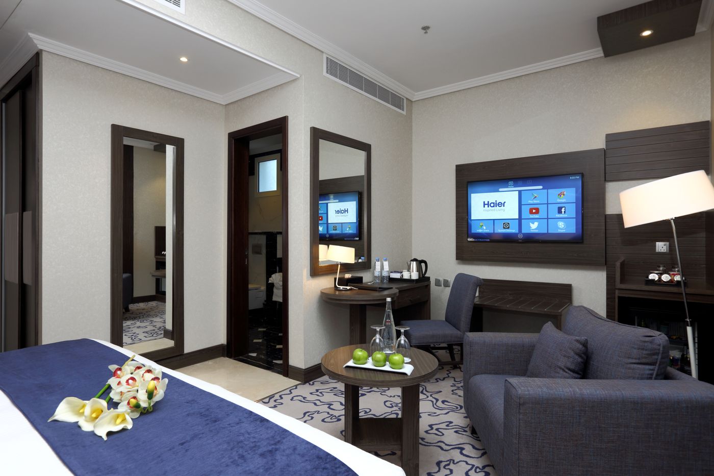 Swiss Flora Royal Hotel Riyadh-Saudi Arabia-Riyadh-Room-8