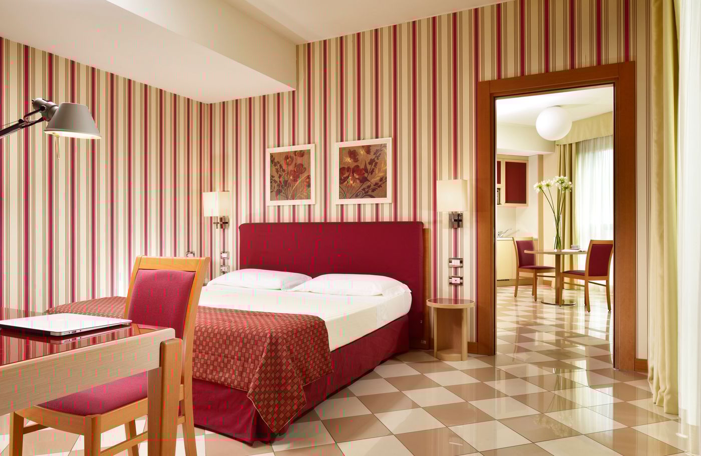 Unahotels The One Milano - Italy - San Donato Milanese - Room - 8