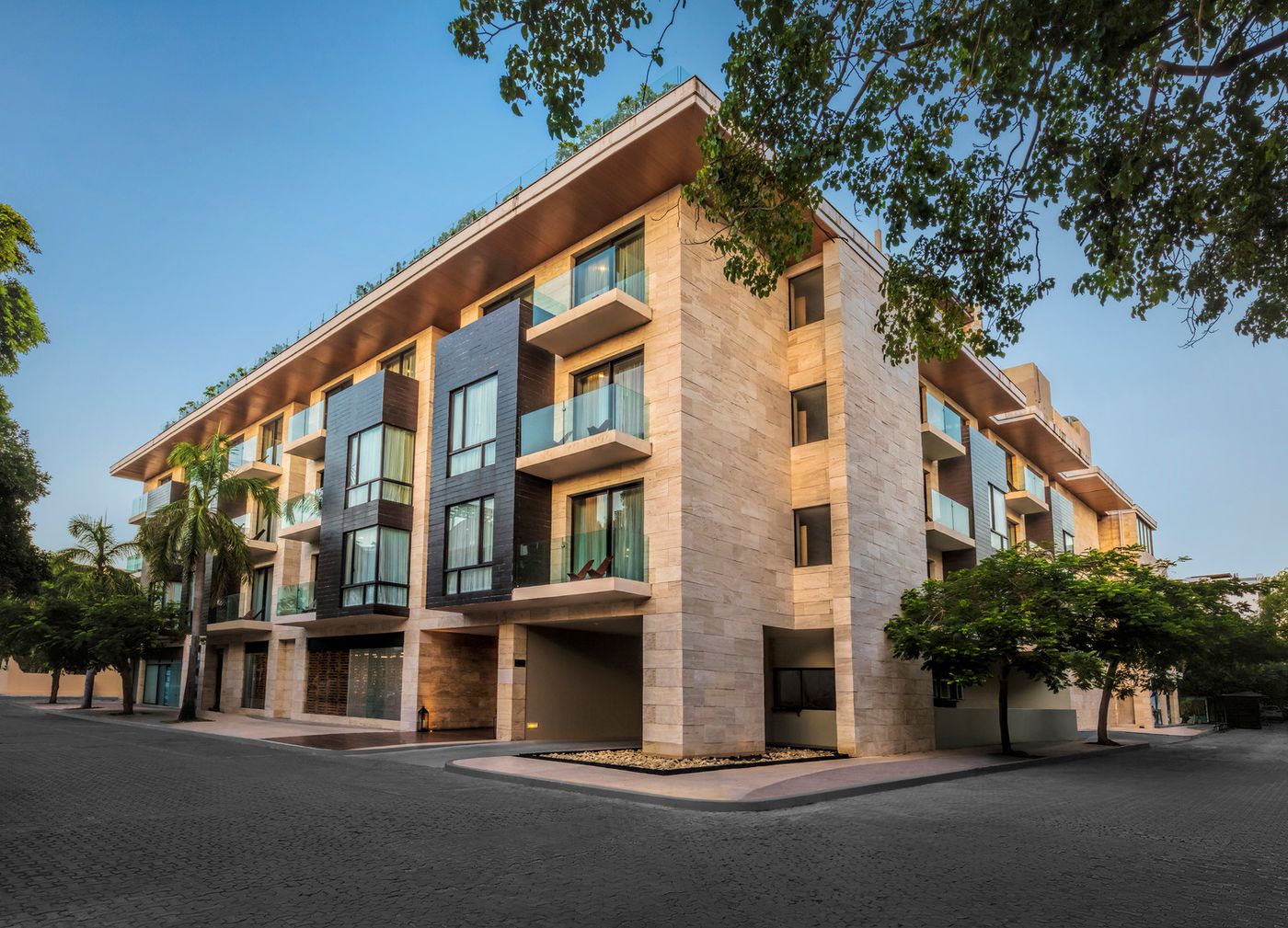 The Yucatan Playa del Carmen All-Inclusive, Tapestry by Hilton