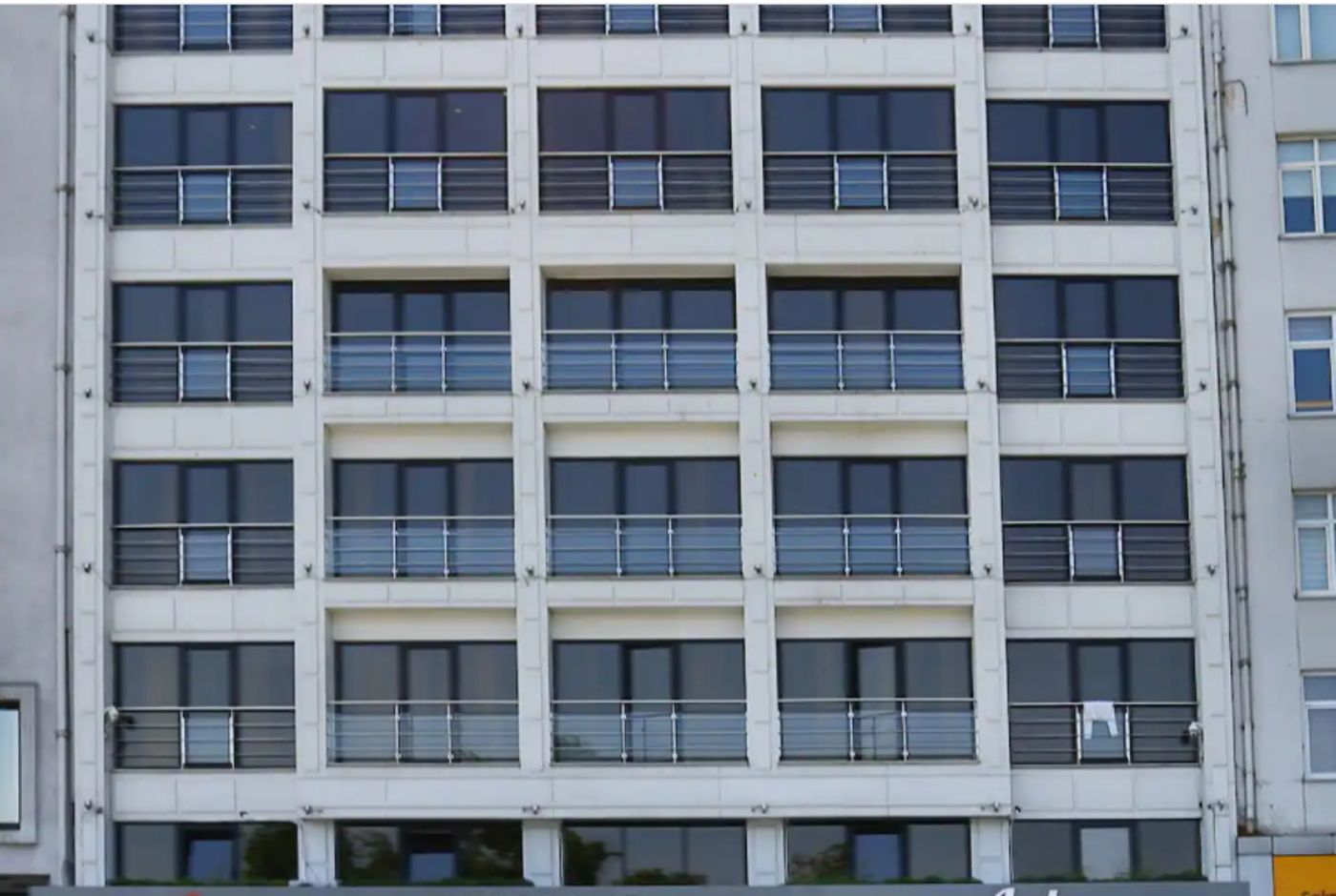 Zimmer Bosphorus Hotel - Turkey - BEYOGLU-ISTANBUL - General view - 9