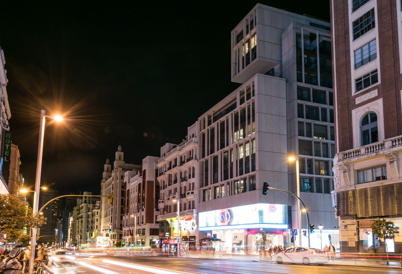 Gran Via Centric II - Spain - MADRID - General view - 6