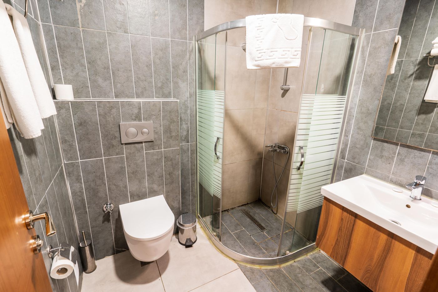 Istanbul Airport Express Hotel-Turkey-ARNAVUTKOY-Room-4