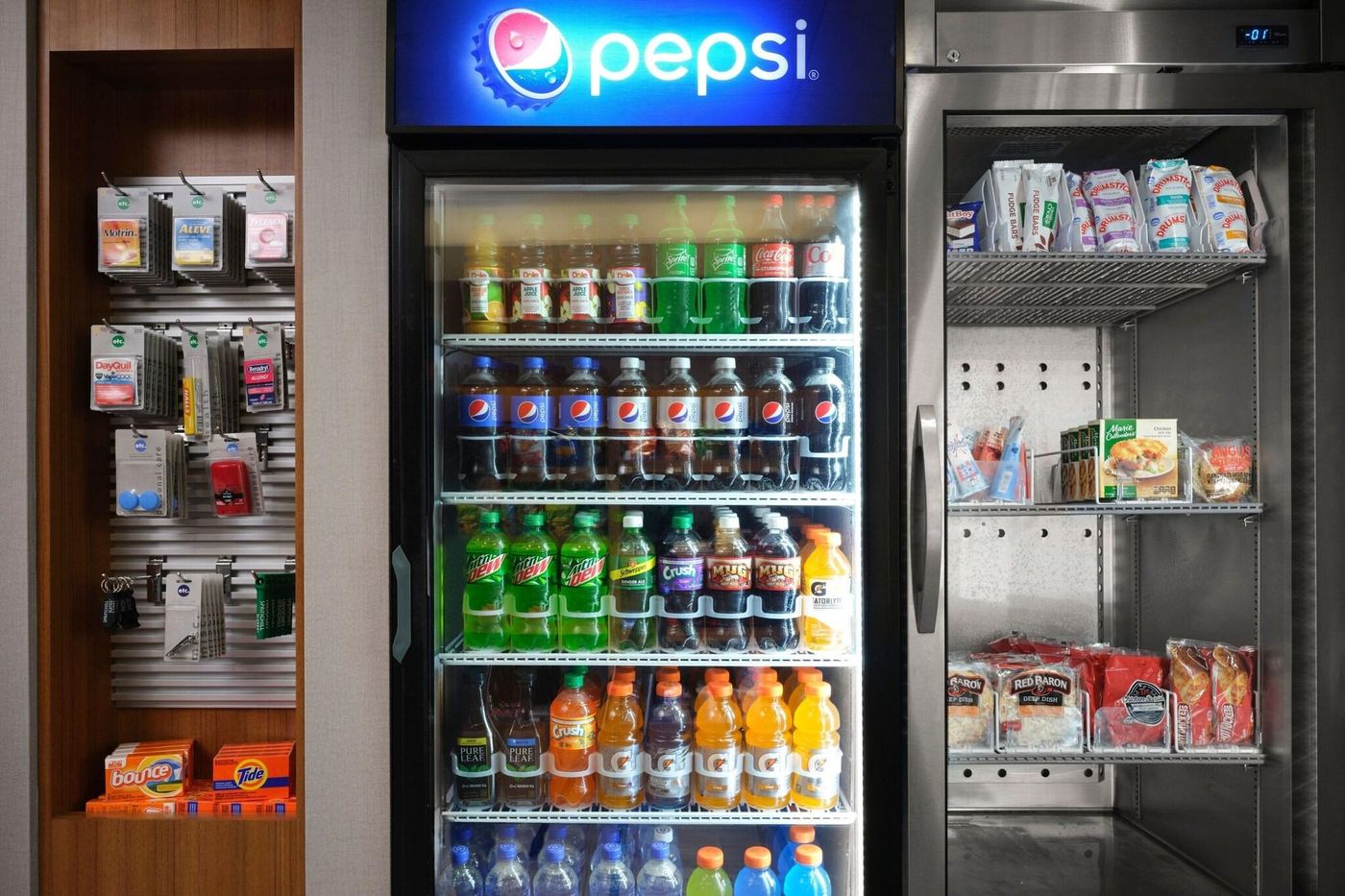 SpringHill Suites Nashville MetroCenter-United States-NASHVILLE-General view-3