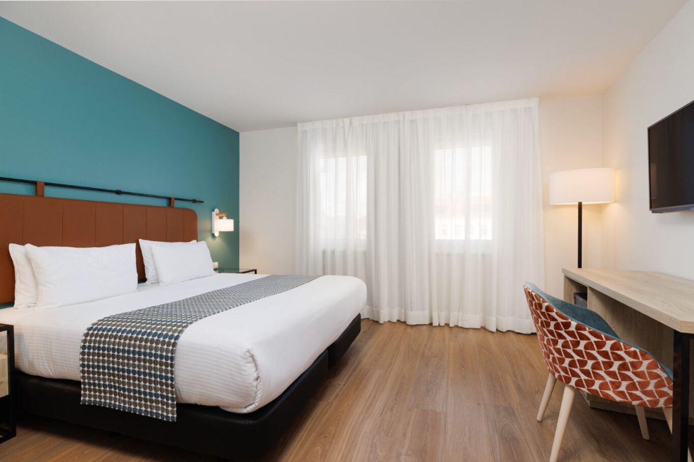 Exe Vienna Hotel - Austria - VIENNA - Room - 1