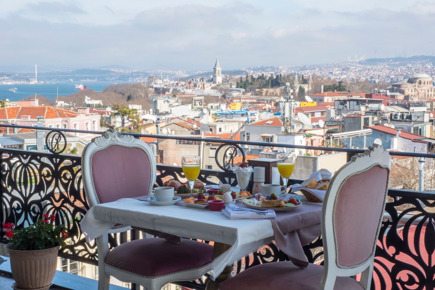 Rast Hotel Sultanamet-Turkey-ISTANBUL-Restaurant-10