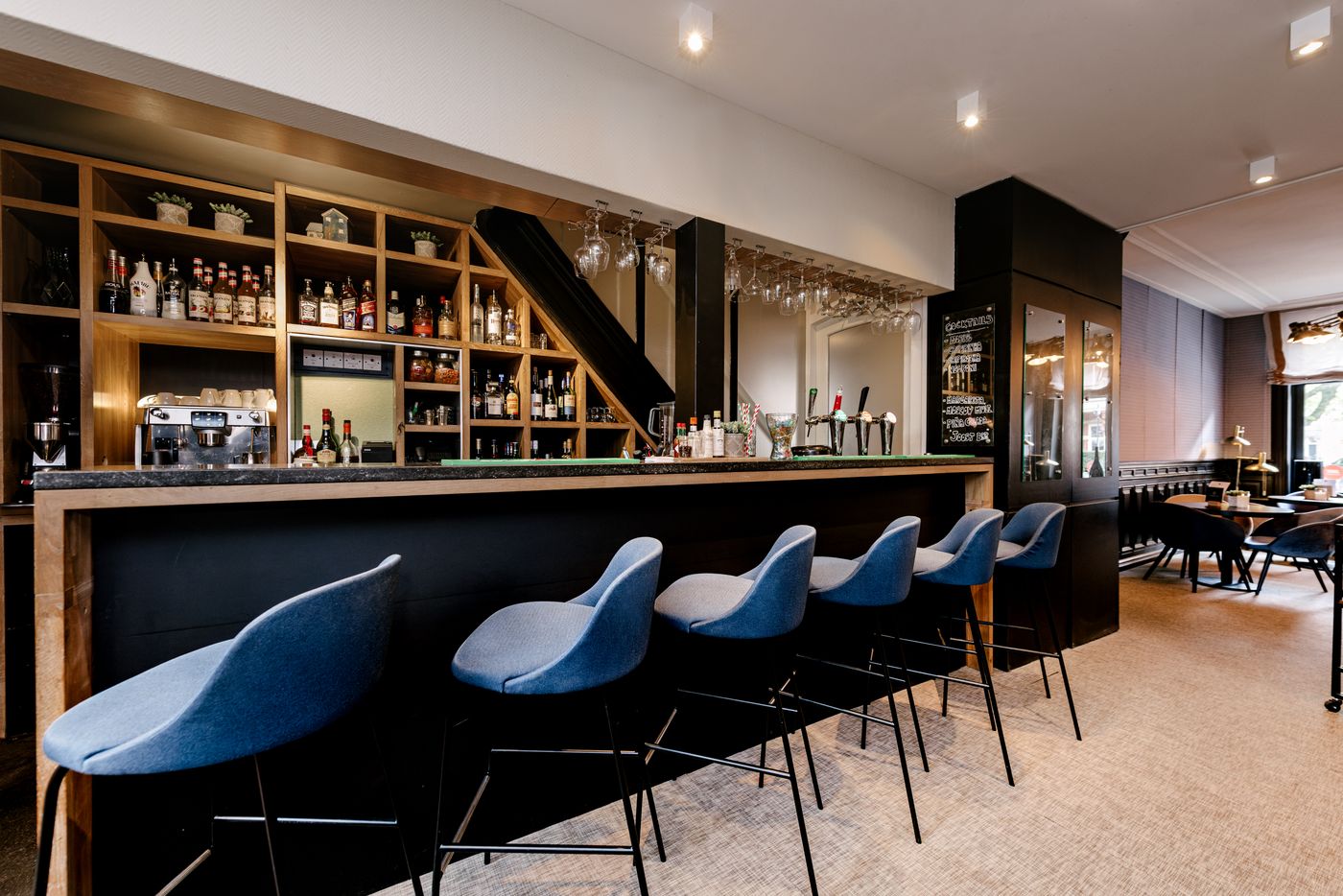 Catalonia-Vondel-Amsterdam-Restaurant-14